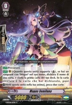 Semilunar Magus [G Format]