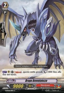 Recklessness Dragon [G Format]