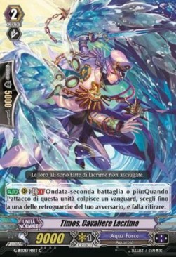 Tear Knight, Timos [G Format]