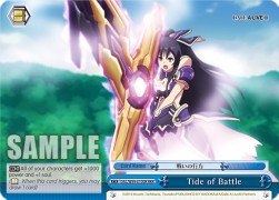 Tide of Battle (V.2 - Triple Rare)