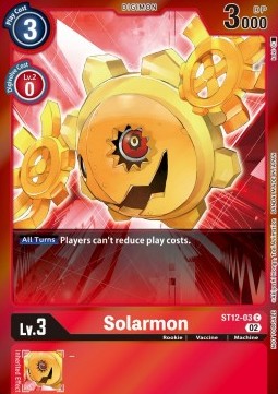 Solarmon (ST12-03)