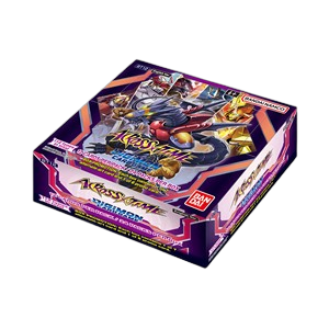 Across Time Booster Box