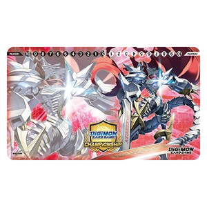 Championship 2023 "Jesmon" Playmat