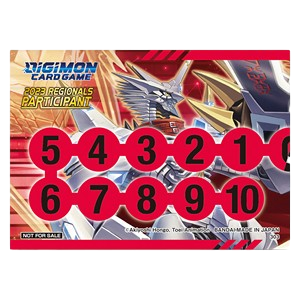 2023 Championship "Jesmon" Memory Gauge