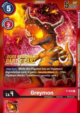 Greymon (P-010) (V.1)