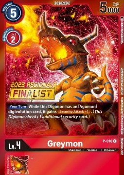 Greymon (P-010) (V.2)