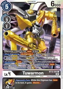 Tuwarmon (BT12-064)