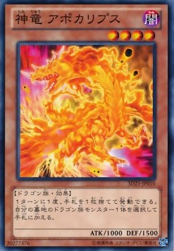 Divine Dragon Apocralyph