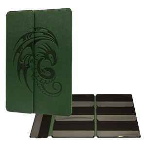 Dragon Shield: Nomad "Forest Green" Outdoor & Travel Playmat