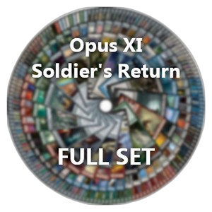 Opus XI: Soldier's Return: Full Set