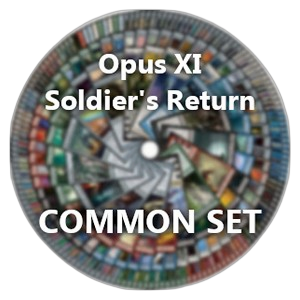 Opus XI: Soldier's Return: Common Set