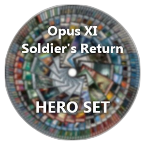 Opus XI: Soldier's Return: Hero Set