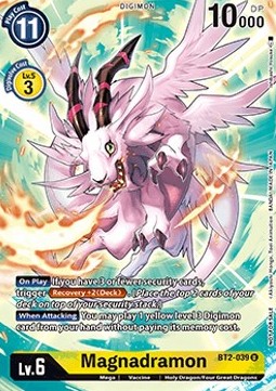 Magnadramon (BT2-039)