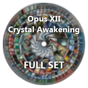 Opus XII: Crystal Awakening: Full Set