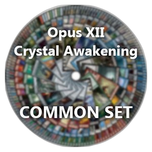 Opus XII: Crystal Awakening: Common Set