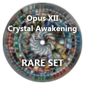 Opus XII: Crystal Awakening: Rare Set