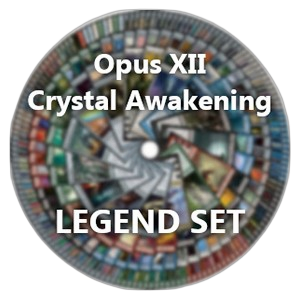 Opus XII: Crystal Awakening: Legend Set