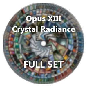 Opus XIII: Crystal Radiance: Full Set