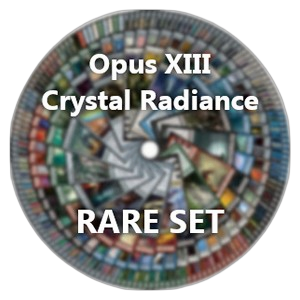 Opus XIII: Crystal Radiance: Rare Set