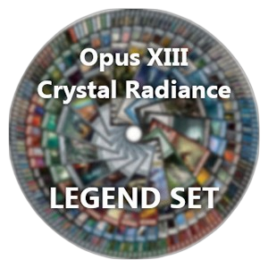 Opus XIII: Crystal Radiance: Legend Set