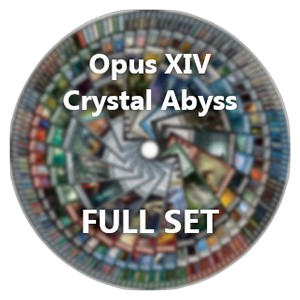 Opus XIV: Crystal Abyss: Full Set