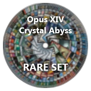 Opus XIV: Crystal Abyss: Rare Set