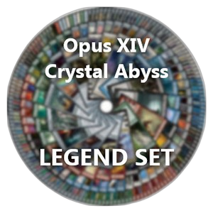 Opus XIV: Crystal Abyss: Legend Set