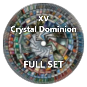 Crystal Dominion: Full Set