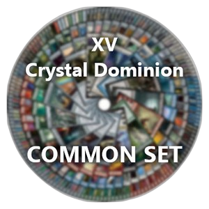 Crystal Dominion: Common Set