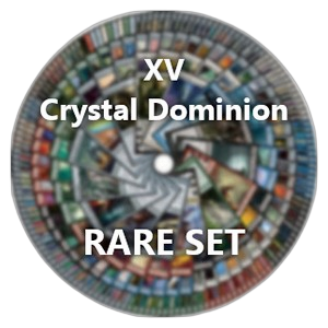 Crystal Dominion: Rare Set