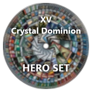 Crystal Dominion: Hero Set