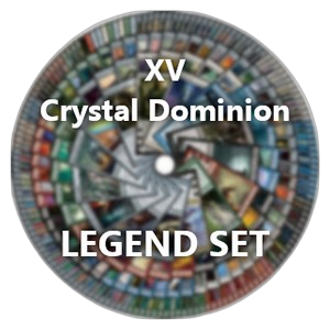 Crystal Dominion: Legend Set