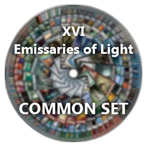 Emissaries of Light: Common Set