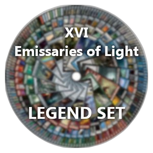 Emissaries of Light: Legend Set