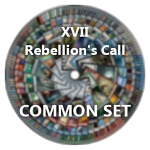 Rebellion's Call: Common Set