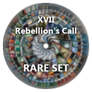 Rebellion's Call: Rare Set