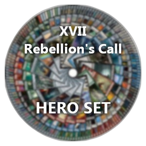 Rebellion's Call: Hero Set