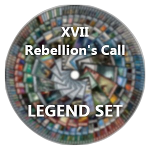 Rebellion's Call: Legend Set