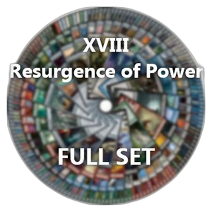 Resurgence of Power: Full Set