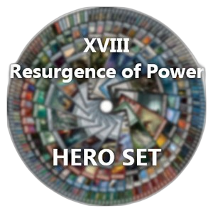 Resurgence of Power: Hero Set