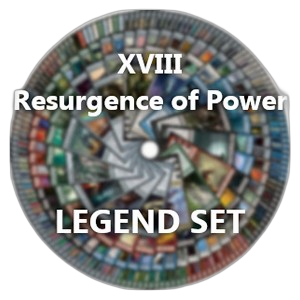 Resurgence of Power: Legend Set