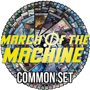 March of the Machine: Common Set