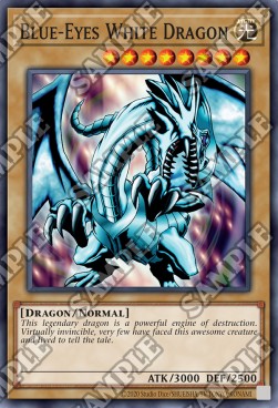 Legend of Blue Eyes White Dragon (25th Anniversary Edition)