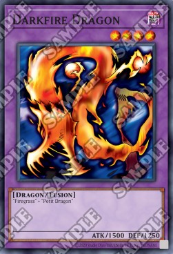 Darkfire Dragon