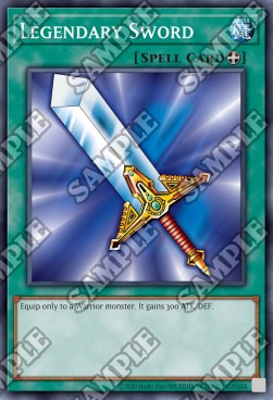 Legendary Sword