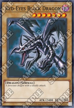 Red-Eyes Black Dragon