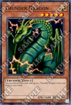 Thunder Dragon