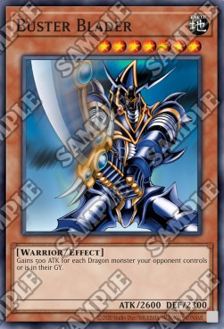 Buster Blader