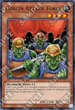 Goblin Attack Force