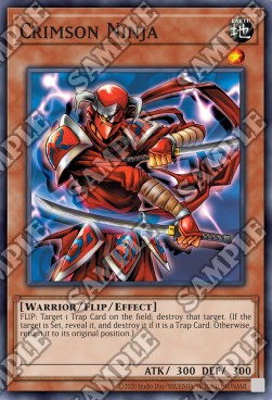 Crimson Ninja